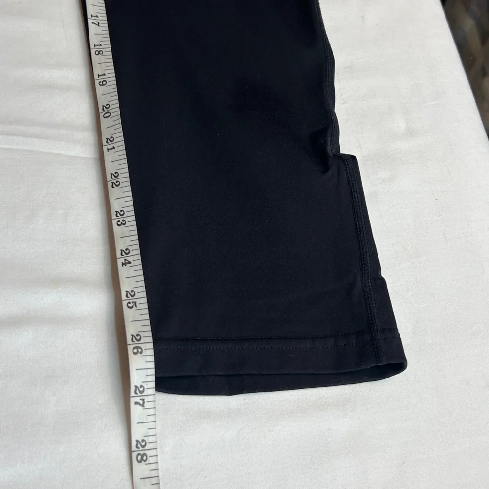 Lululemon On The Fly Pant Black SZ S New